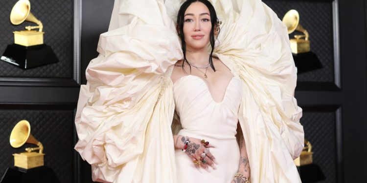 2021 Grammys: Fashion from the red carpet