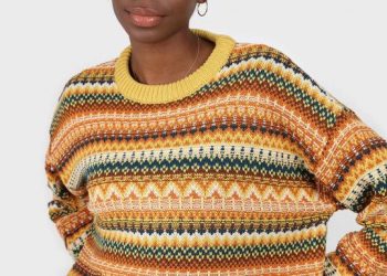 24 Joyful Jumpers To Bring On Spring