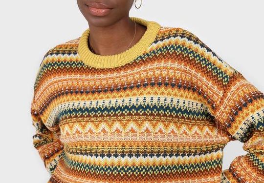 24 Joyful Jumpers To Bring On Spring