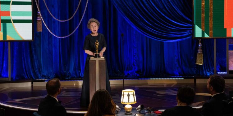 Long Before Her ‘Minari’ Oscar, Yuh-Jung Youn Won South Korea’s Heart