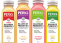 PERKii launches non-fermented Sparkling Probiotic Drink into 700 Coles Supermarkets to compete with kombucha | Australian Food News