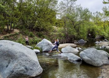 Quiet time: 5 little-known nature preserves not far from L.A.
