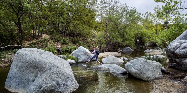 Quiet time: 5 little-known nature preserves not far from L.A.