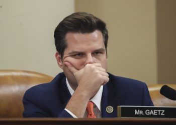 Rep. Matt Gaetz hires defense lawyer Marc Mukasey, who represents Trump Organization in criminal probe