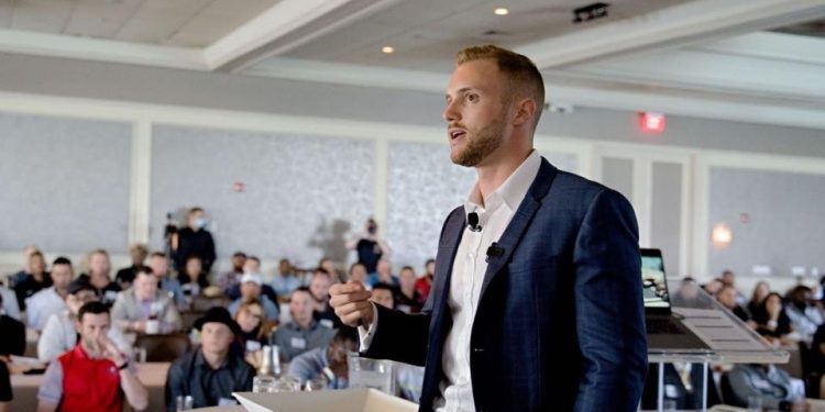 Jeff Sekinger, CEO of 0 Percent