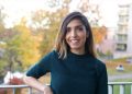 Arfa Rehman headshot