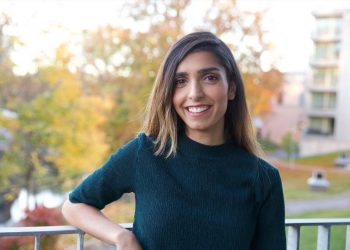 Arfa Rehman headshot