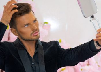 Jimmy Featherstone has spent  $14,150 on plastic surgery in just one year -- and he plans to get more.