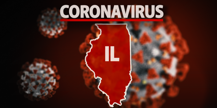 Illinois COVID-19 Update: IL reports 802 cases, 37 deaths
