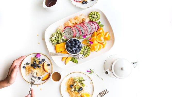 ramadan healthy food