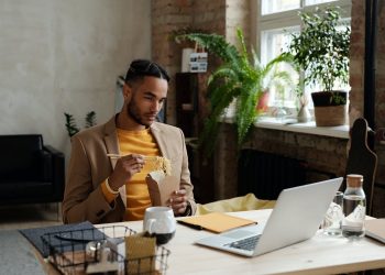 remote work and virtual office