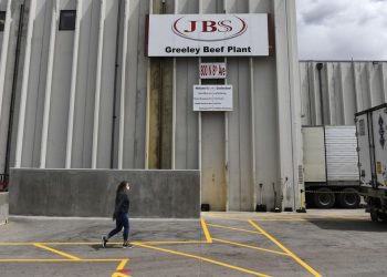 A ransomware attack hits another massive, crucial industry: meat