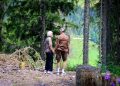 Being Surrounded by Nature Is Good for the Elderly