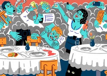 Can Human Resources Save the Restaurant Industry From Its Own Toxicity?