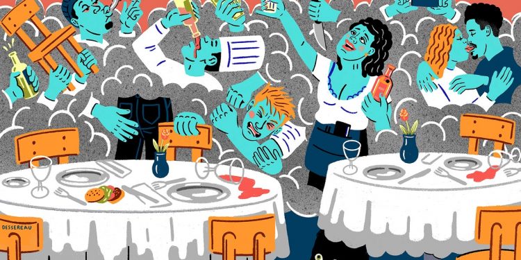 Can Human Resources Save the Restaurant Industry From Its Own Toxicity?