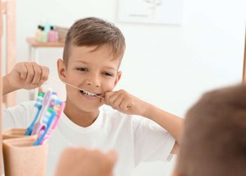 Fun & Easy-to-Use Floss Picks for Kids
