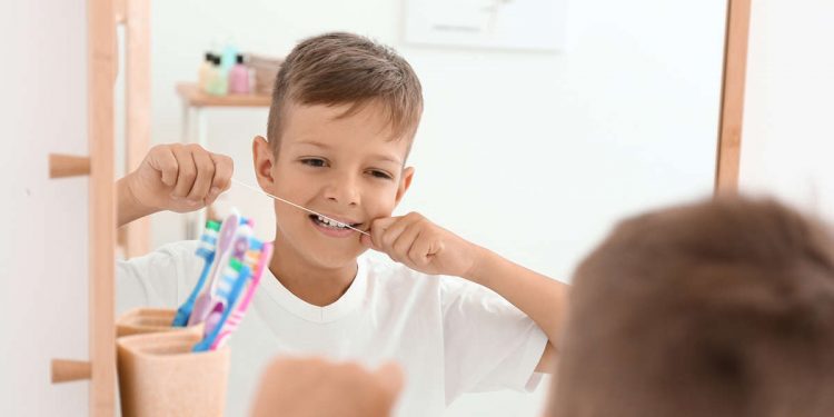 Fun & Easy-to-Use Floss Picks for Kids