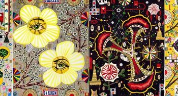 “Night and Day in the Garden of All Other Ecstasies.”