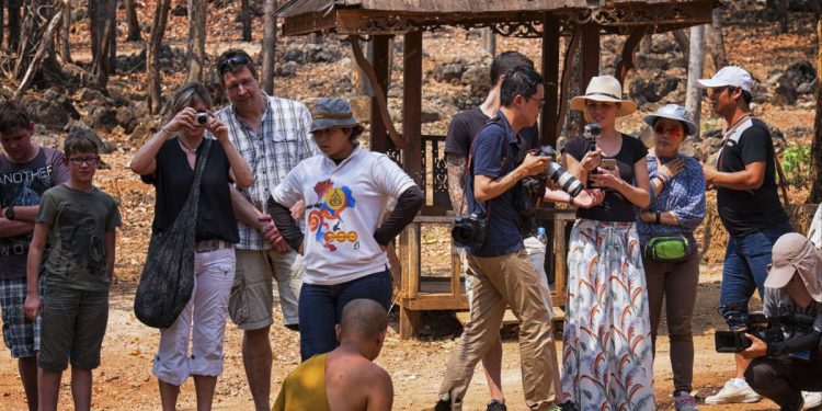 Global tourists sites that have been forced to close by overcrowding, crime, climate breakdown and more