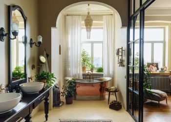 How to Create a Gorgeous Bathroom