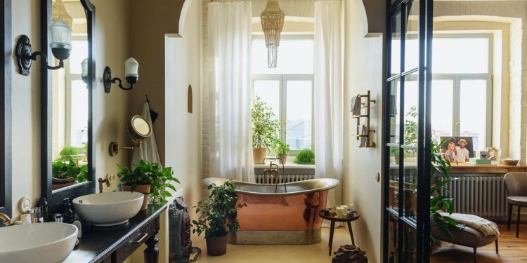 How to Create a Gorgeous Bathroom