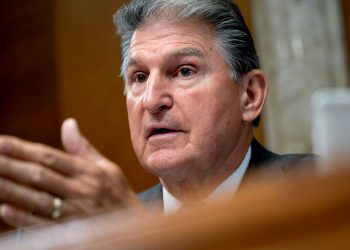 Manchin Vows to Block Democratic Voting Rights Bill and Preserve Filibuster