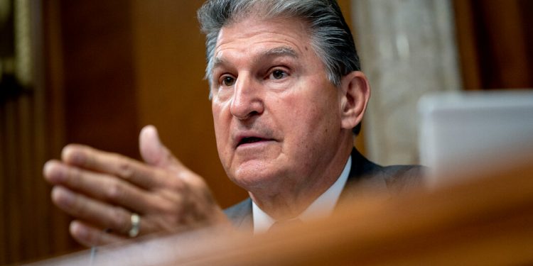 Manchin Vows to Block Democratic Voting Rights Bill and Preserve Filibuster