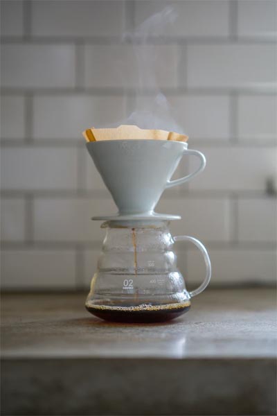 Pour-Over-coffee-maker