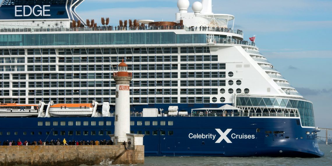 Royal Caribbean to launch first passenger cruise from U.S. since