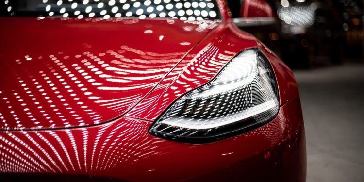 Tesla Is Developing a Self-Driving System That Only Uses Cameras