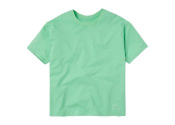 Image may contain: Clothing, Apparel, and T-Shirt