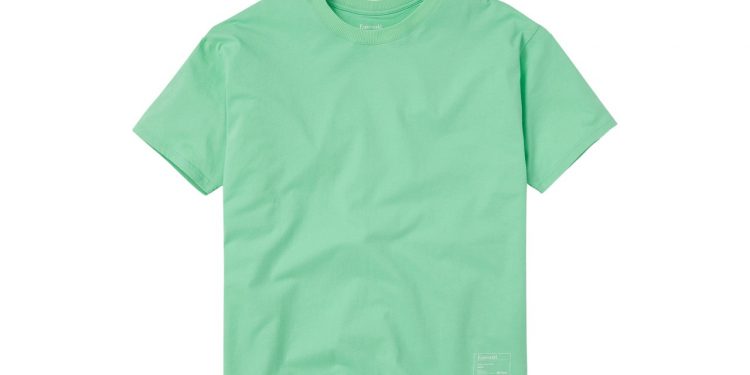 Image may contain: Clothing, Apparel, and T-Shirt