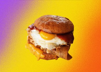 The Science of the Squeezable, Poppable Vegan Egg Yolk