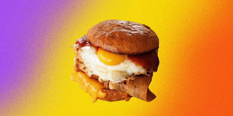 The Science of the Squeezable, Poppable Vegan Egg Yolk