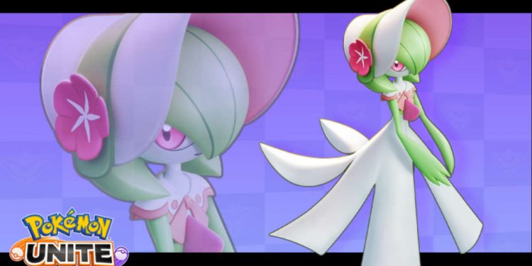 Best Gardevoir build in Pokémon UNITE