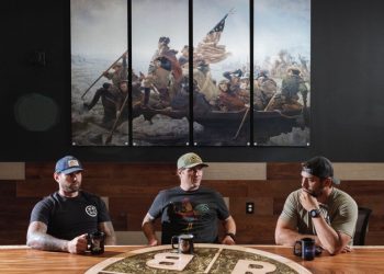 Can the Black Rifle Coffee Company Become the Starbucks of the Right?