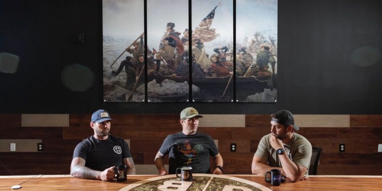 Can the Black Rifle Coffee Company Become the Starbucks of the Right?