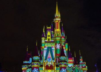 Disney's Magic Kingdom Park in Orlando will host a "Very Merriest After Hours" event this year to celebrate the holiday season. The ticketed celebration will run from Nov. 8 to Dec. 21, 2021. (Disney Parks Blog)