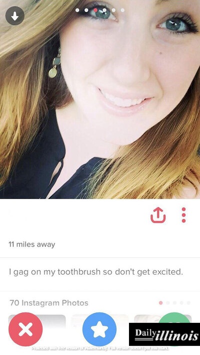 65 Funny Tinder Bios That Will Make You Laugh Daily Illinois