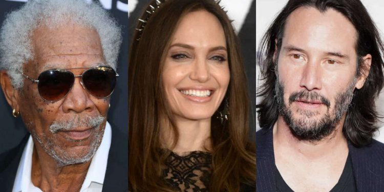 30 celebrities you didn't know were left-handed