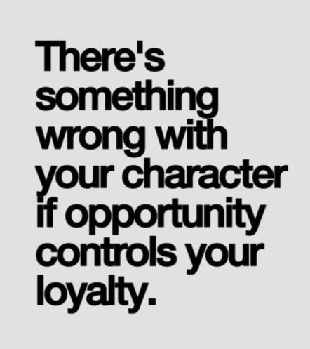 Best Loyalty Quotes