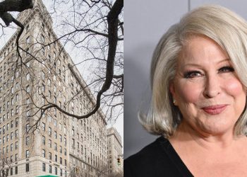 Bette Midler and Julianne Moore at the Top of the July Sales Charts