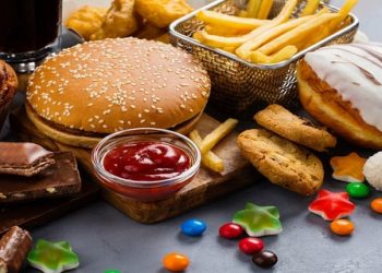 Pandemic-related weight gain is becoming a problem for children and it could be due to the rise of processed food, recent studies suggest.
