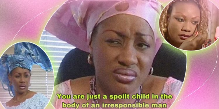 How These Instagram Accounts Are Helping to Preserve Nollywood Style