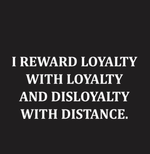 Loyalty Quotes About Friends