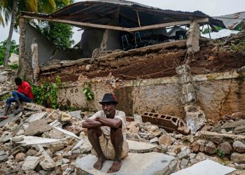 Opinion | How to Escape the Cycle of Mismanaged Aid in Haiti
