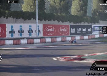 Tips and tricks to help you stop falling off your bike in RiMS Racing