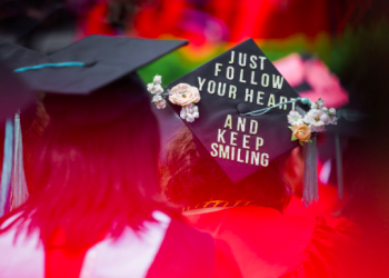 20+ Unique Graduation Cap Designs for Ceremony