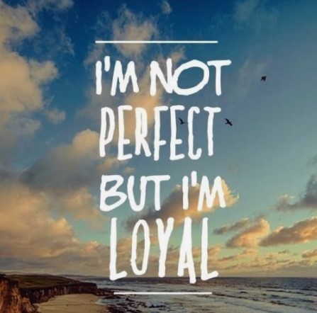 loyalty in relationship quotes