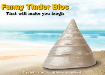 funny tinder bios